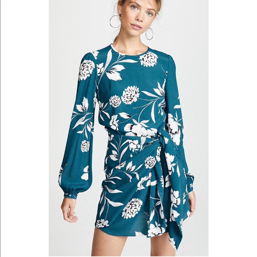 Yumi Kim Tie Me Over Dress - Size M